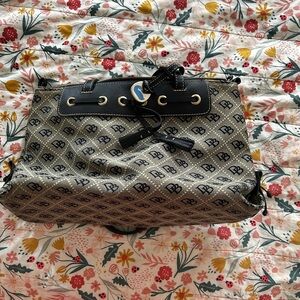 Stylish Dooney and Burke Tote Bag